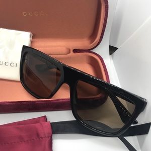 Gucci GG0748S sunglasses men’s sunglasses